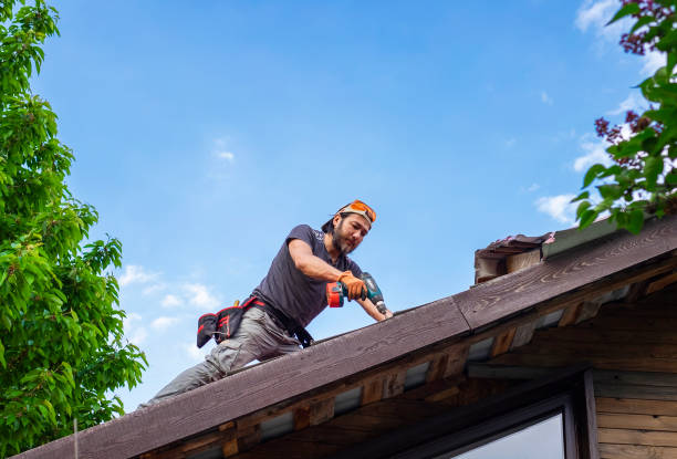 Best Green or Eco-Friendly Roofing Solutions  in Hallowell, ME