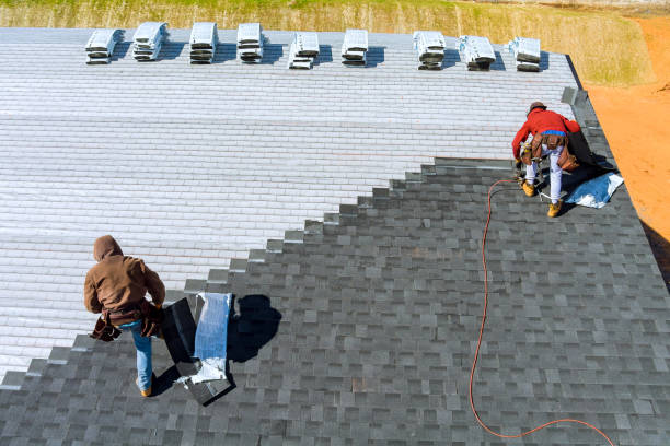 Best Chimney Flashing Repair  in Hallowell, ME